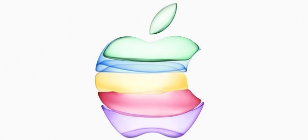 Logo del Apple Keynote de septiembre de 2019