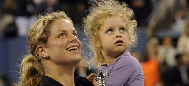 Kim Clijsters