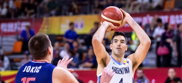 Argentina avanza a semifinales del Mundial de baloncesto