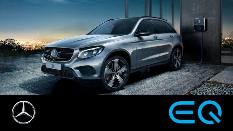 Mercedes-Benz presenta en Barcelona EQ Nigth