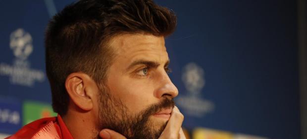 Fútbol/Liga Campeones.- Piqué: 