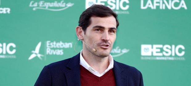 Iker Casillas habla sobre su evolución y posible retirada