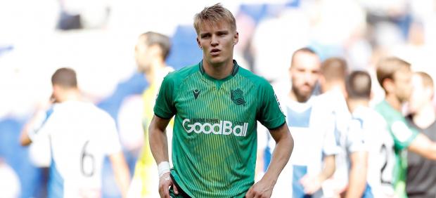 Martin Odegaard