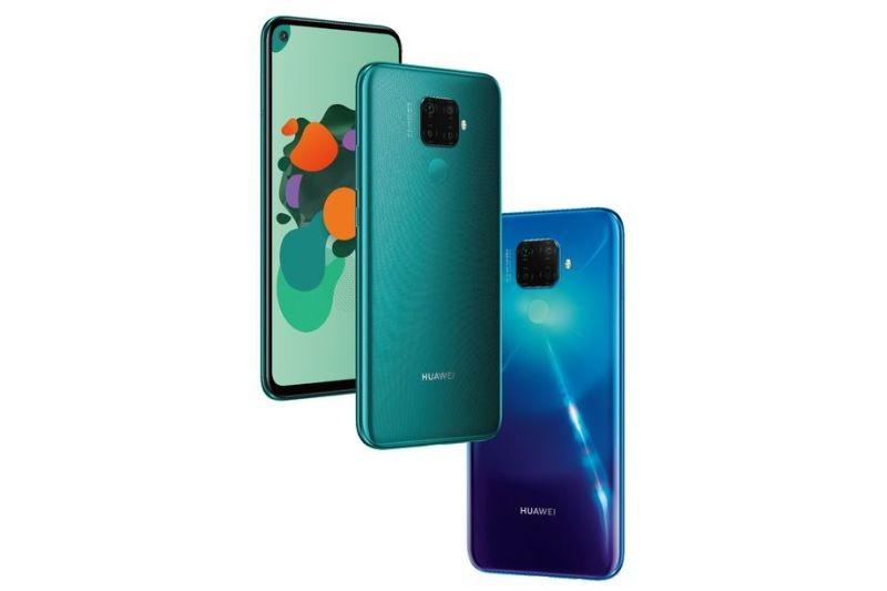 Huawei Mate 30 Lite