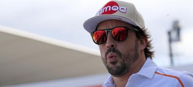 Fernando Alonso