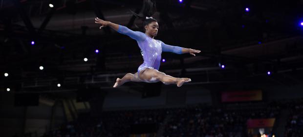 Simone Biles