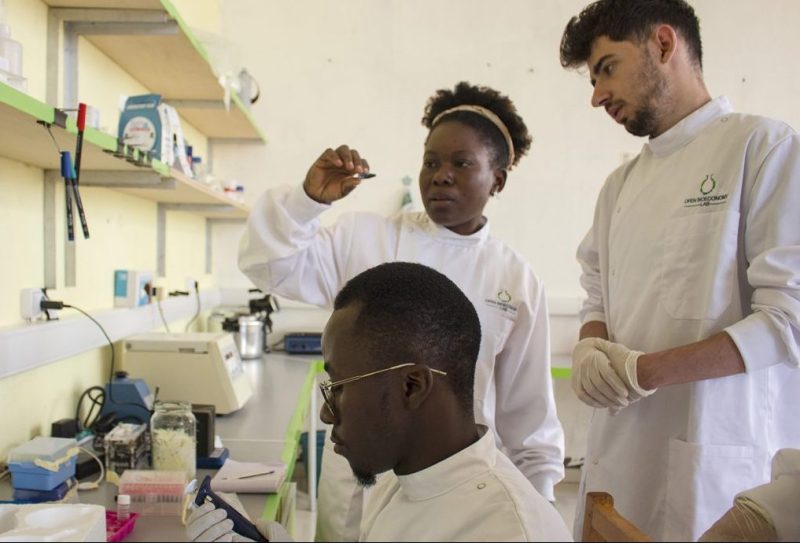 Stanford ayuda a que la biotecnología sea accesible a nivel mundial