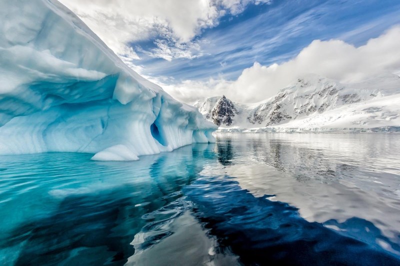 España y Chile convenio de colaboración antártica