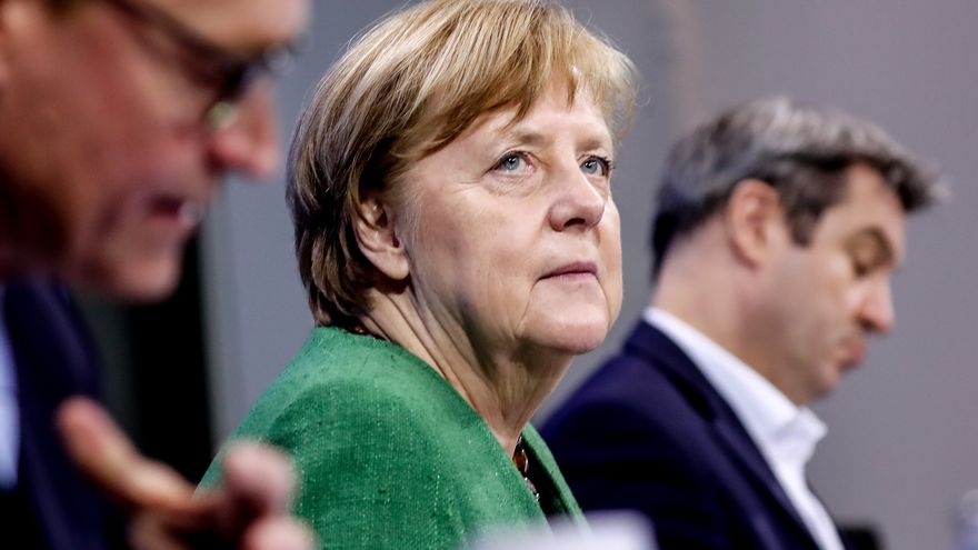 Alemania da un paso atrás en la desescalada ante el avance de la pandemia