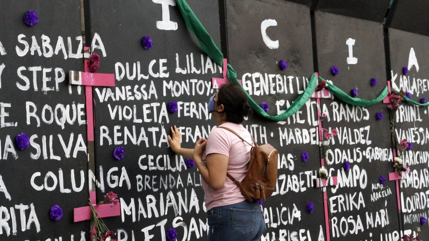 8M Latinoamérica fotos