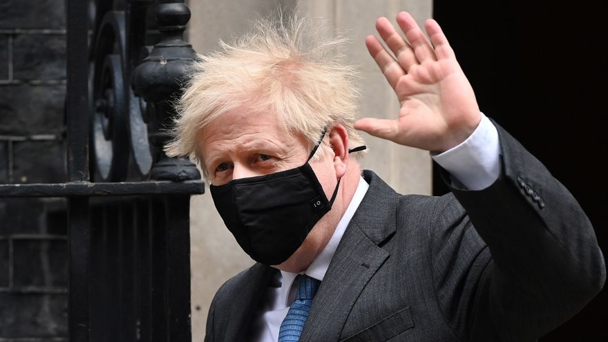 Boris Johnson, investigado por los pagos de la reforma de su residencia oficial