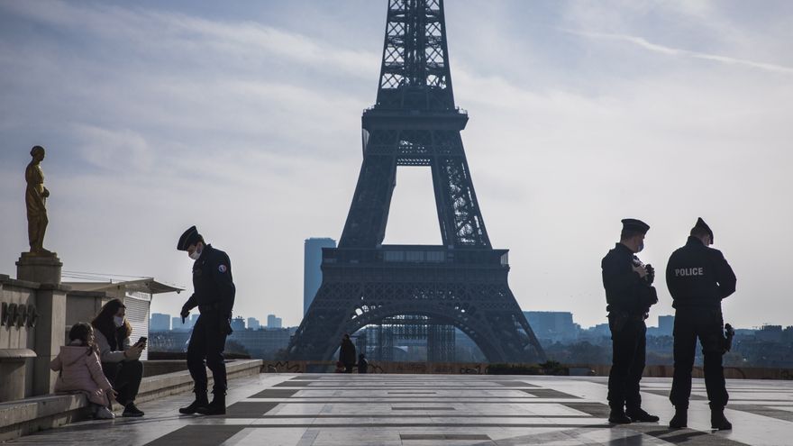 Europa, en alerta por COVID en Semana Santa: Francia se confina, Italia endurece restricciones y la OMS pide acelerar la vacunación