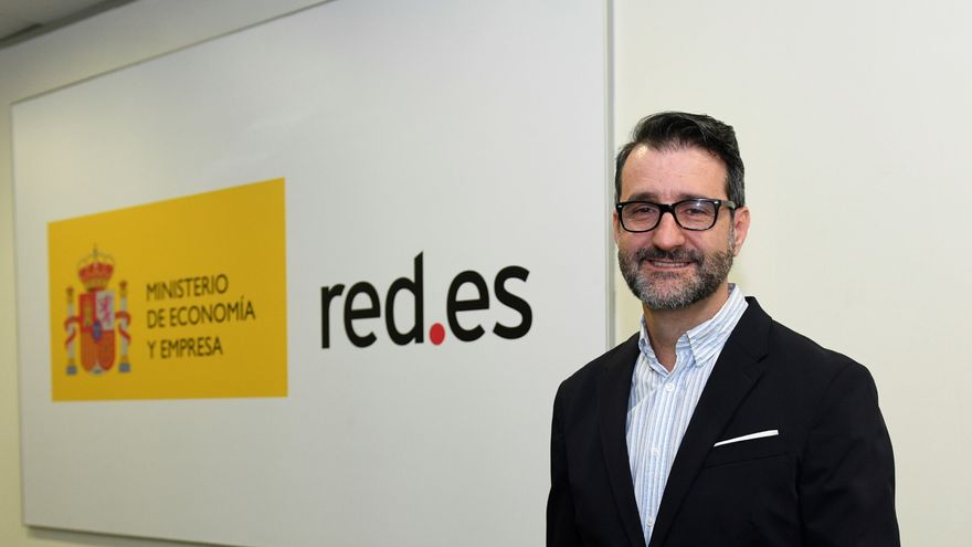 David Cierco abandona su cargo al frente de Red.es a 