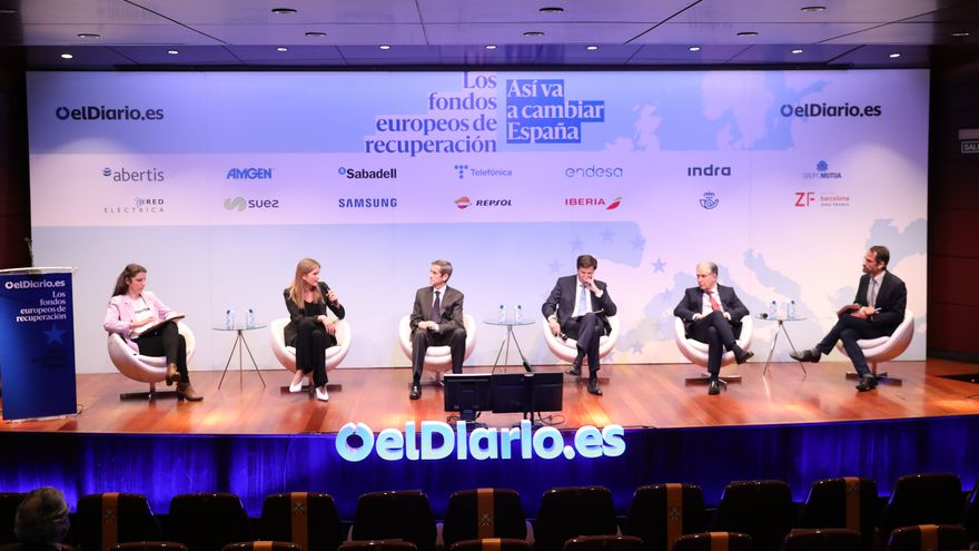 El reto de llevar los fondos de recuperación hasta la última pyme: 