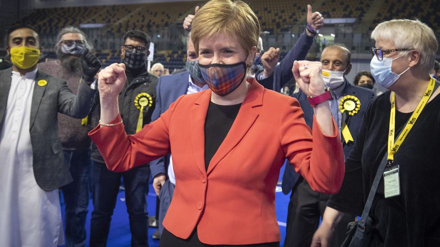 ¿Es posible un referéndum en Escocia 