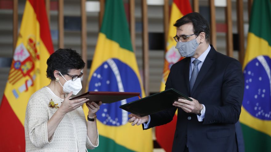 Las presiones del Gobierno español para que los países de la UE ratifiquen el acuerdo comercial con Mercosur