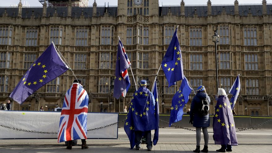 Las urnas después del Brexit: las elecciones locales en Inglaterra pueden ser las últimas para muchos europeos