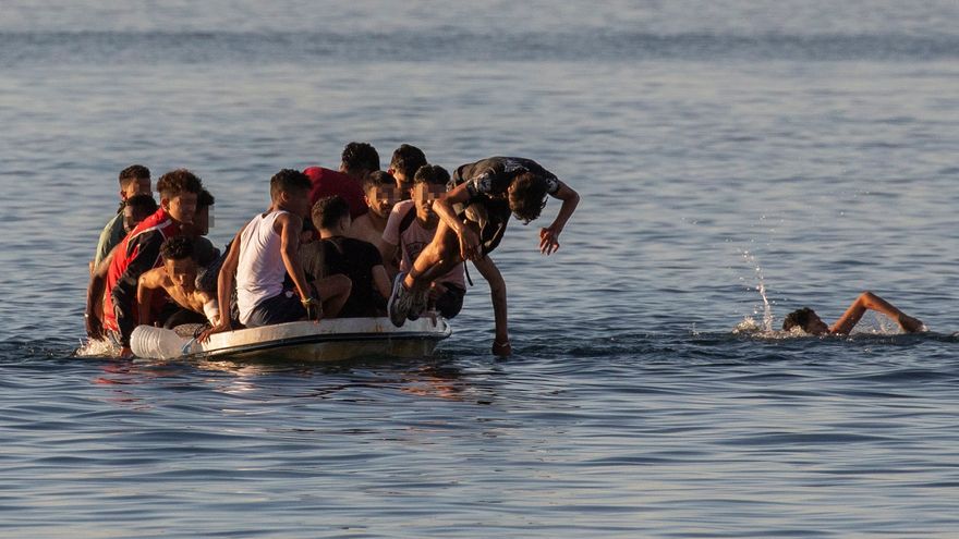 EEUU pide a España y Marruecos que trabajen juntos para resolver la crisis en Ceuta