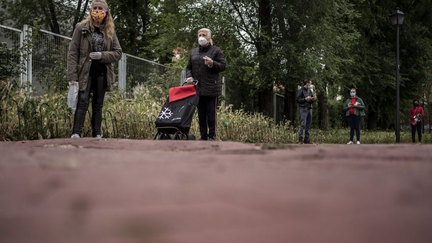 El ingreso mínimo vital solo llega a un tercio de los hogares previstos un año después