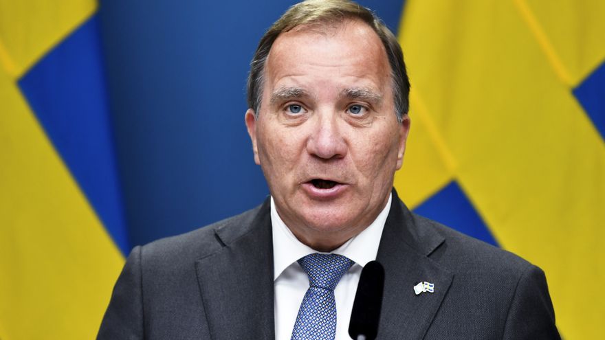 El primer ministro sueco dimite para formar un nuevo Gobierno tras perder una moción de censura por su ley de alquileres
