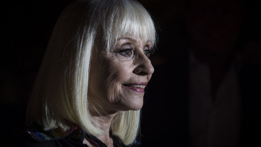 La cantante y presentadora Raffaella Carrà fallece a los 78 años