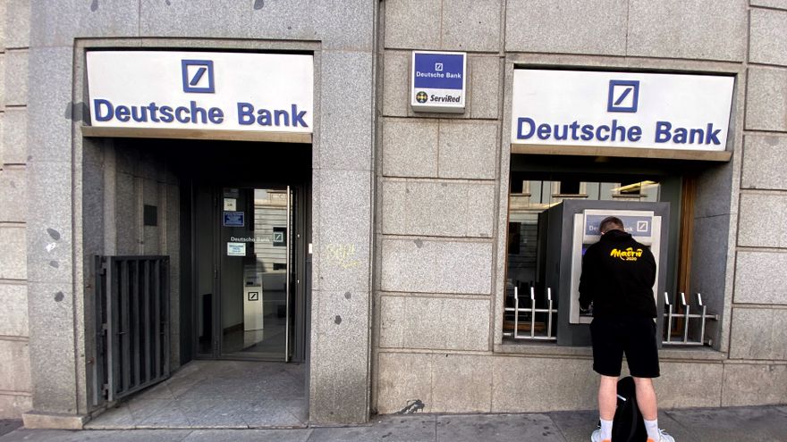 Deutsche Bank afronta un escándalo por la venta indebida de productos complejos a empresas españolas