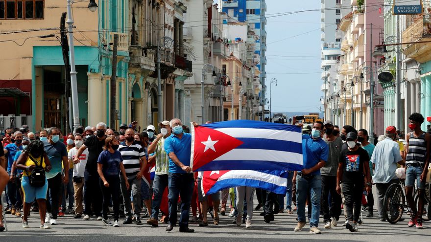 Cuba: la tormenta perfecta del 11 de julio