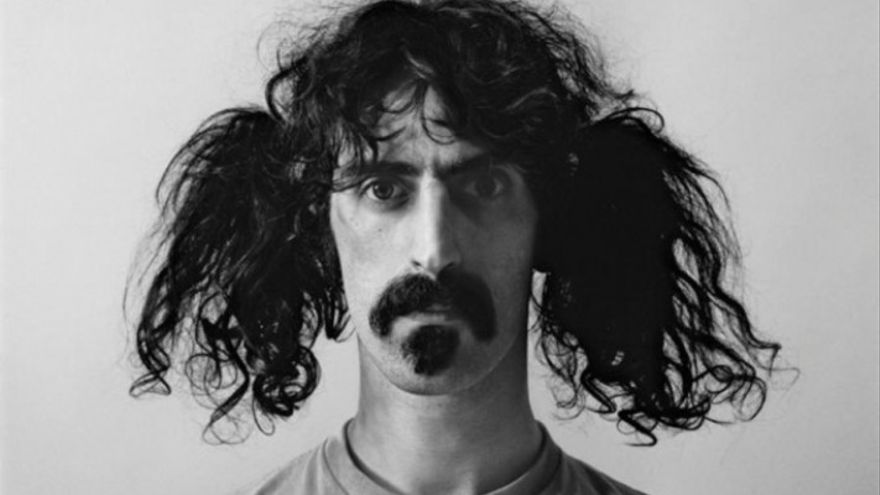 Frank Zappa, el sentido del sinsentido