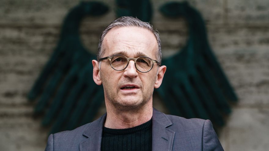 Heiko Maas: 