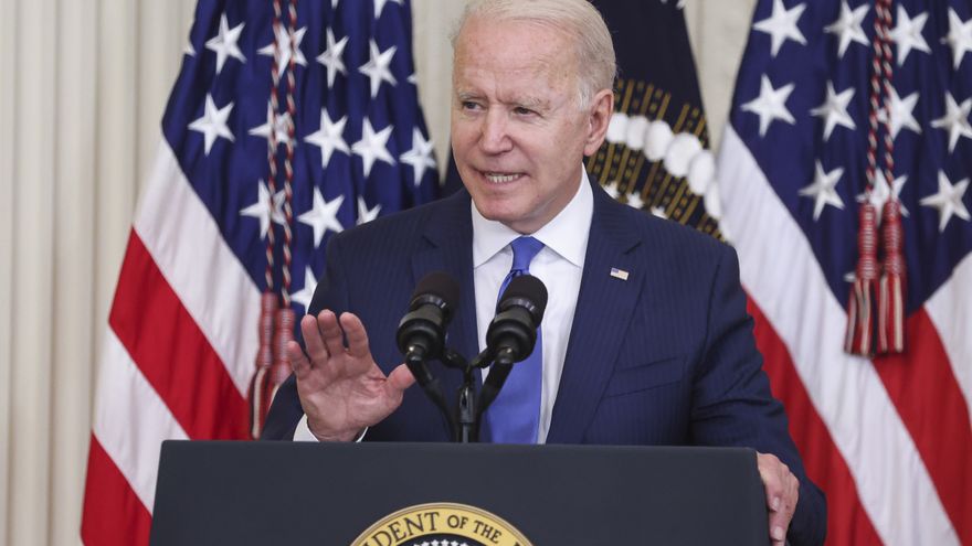 Biden mantiene la salida de Afganistán para el día 31 y avisa a los terroristas: 