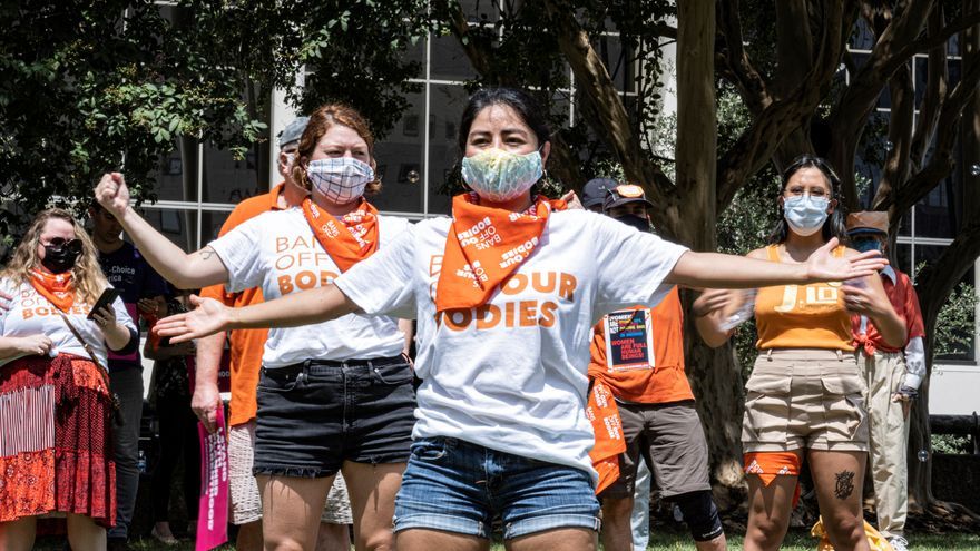 La mayoría del Tribunal Supremo de Estados Unidos se inclina por derogar el aborto, según un borrador