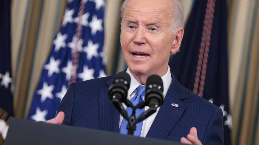 Biden cree que es 