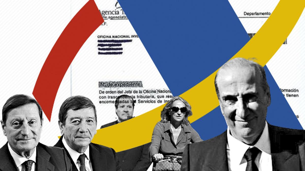 Empresarios acogidos a la amnistía fiscal logran que el Estado les avale préstamos de cientos de millones de euros