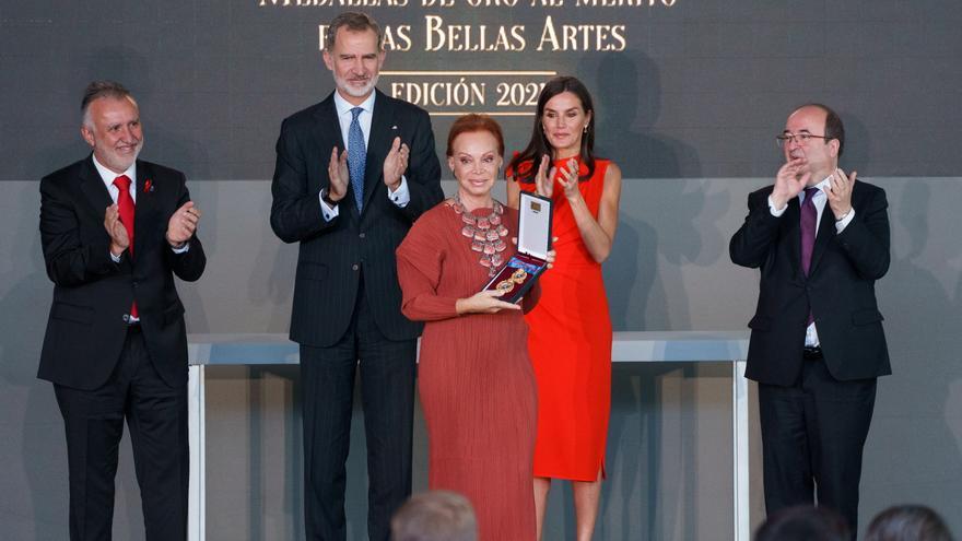 Profesionales del arte contemporáneo piden a Cultura aclaraciones sobre la Medalla de Oro a las Bellas Artes