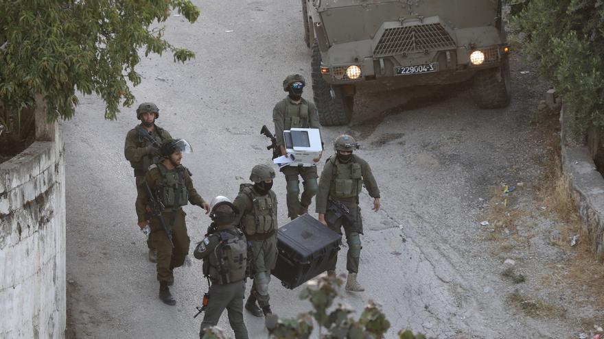 Palestina denuncia la muerte de nueve personas en enfrentamientos con el ejército israelí en Jenin