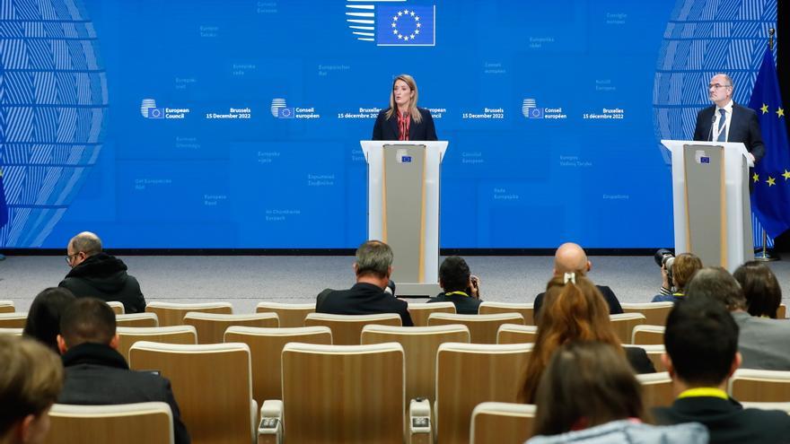 La Defensora del Pueblo de la UE pide al Parlamento que refuerce la vigilancia a los eurodiputados tras el Qatargate