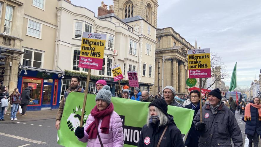 Siete daños para Reino Unido en tres años de Brexit