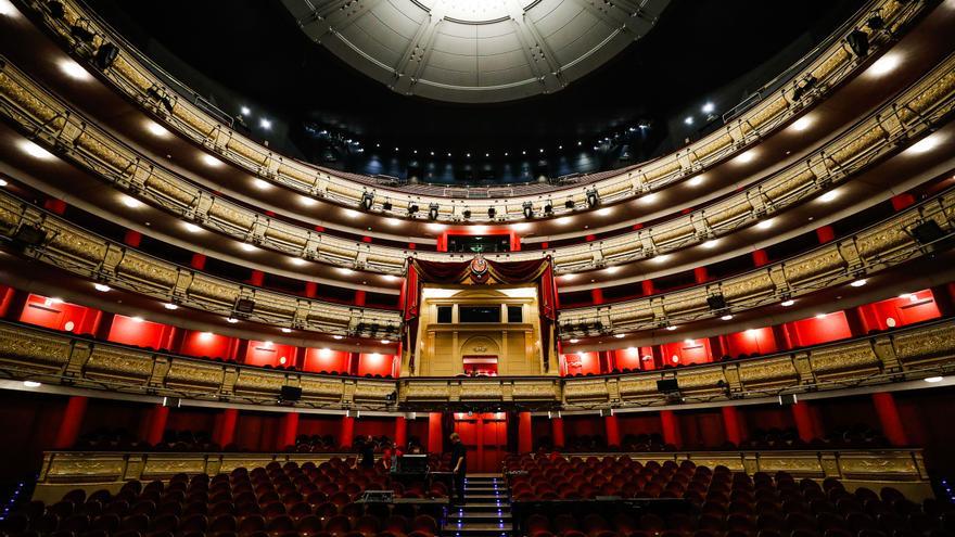 El Consejo de Ministros aprueba el anteproyecto de ley del Teatro Real