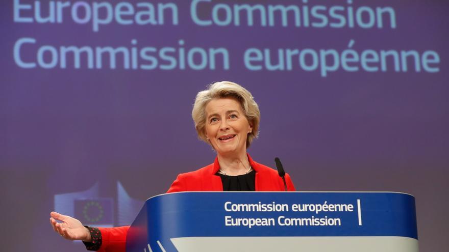 The New York Times lleva a Von der Leyen a los tribunales por ocultar sus mensajes de móvil con el jefe de Pfizer