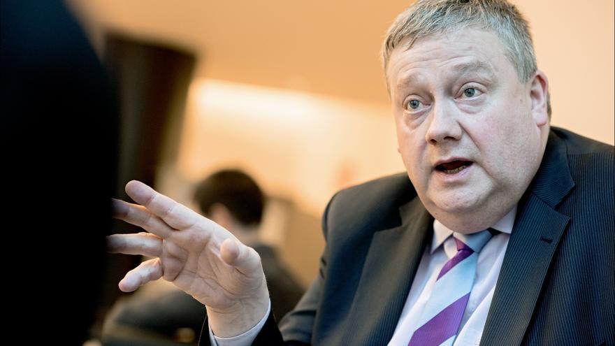 El eurodiputado belga Tarabella, imputado por presuntos sobornos de Qatar y Marruecos
