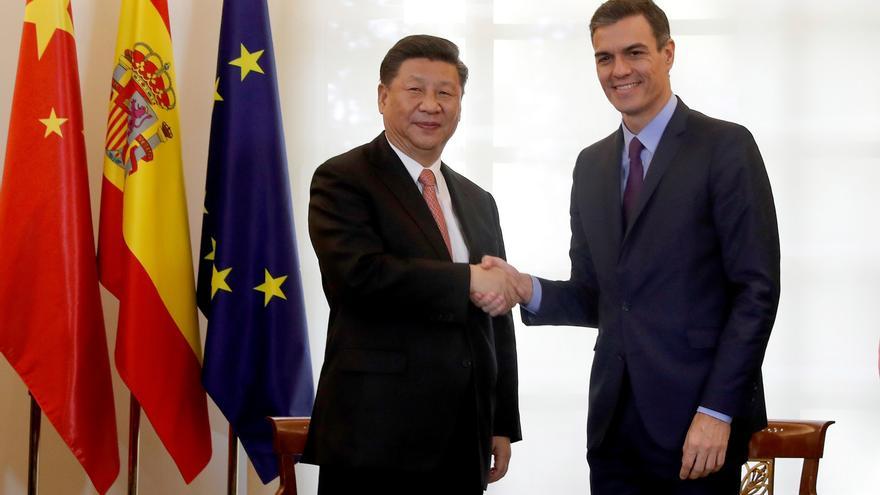 Sánchez trasladará a Xi Jinping que Ucrania 