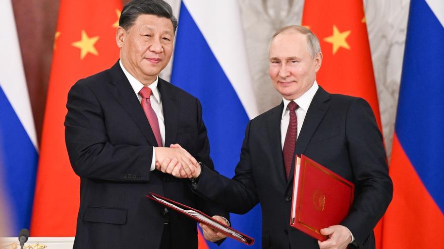 Rusia desplaza a Arabia Saudí como principal suministrador de petróleo a China