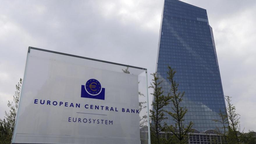 El comité de supervisión bancaria del BCE se reúne por sorpresa para analizar las turbulencias financieras