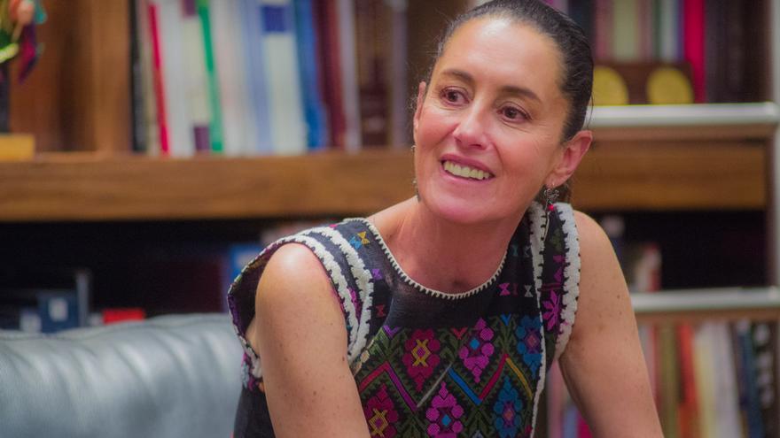 Claudia Sheinbaum, candidata a suceder a López Obrador: 