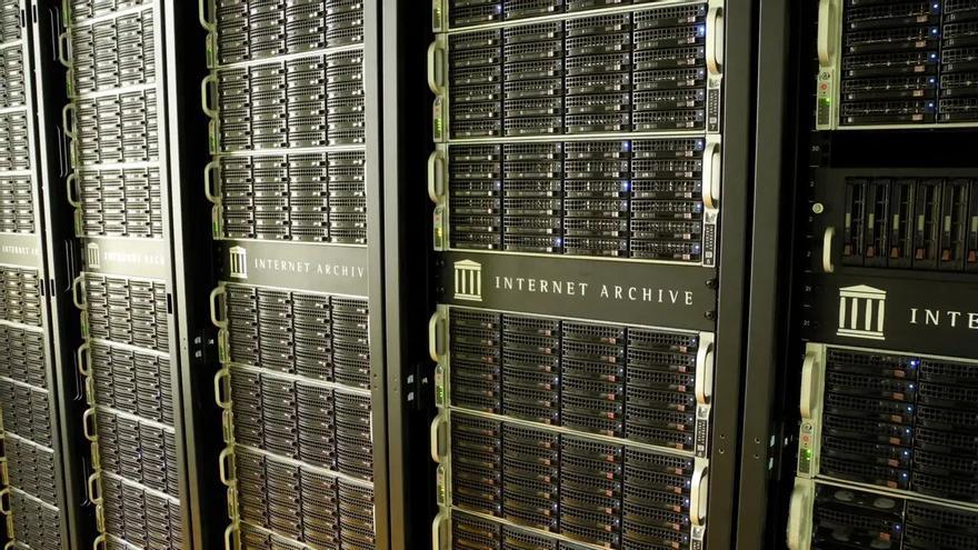 El futuro de la gran biblioteca digital Internet Archive, en jaque por la ofensiva legal de las grandes editoriales