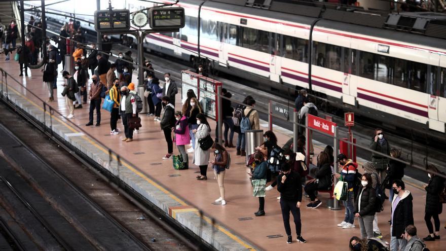 Transportes y la Comunidad de Madrid confirman su falta de acuerdo por los Cercanías: 