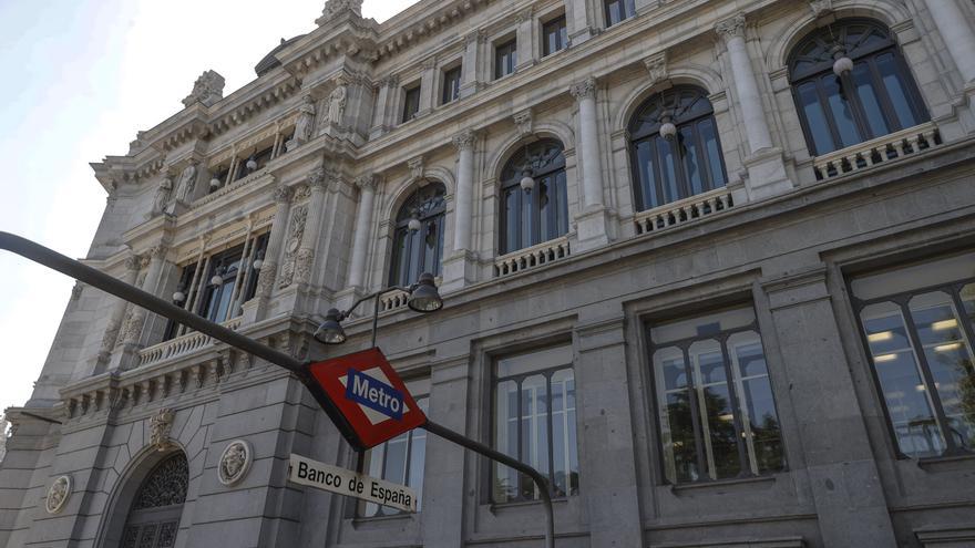 El Banco de España pide a la banca que utilice el aumento de beneficios para protegerse de nuevas crisis