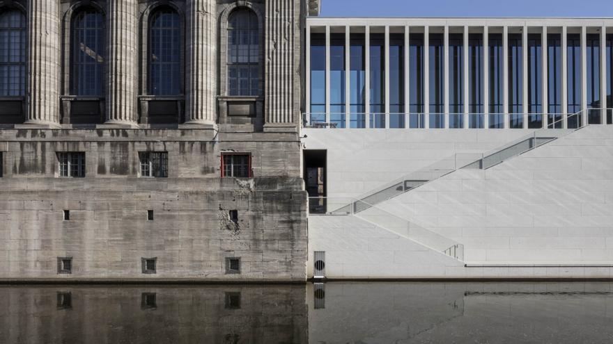 El Pritzker David Chipperfield, un clásico de la modernidad