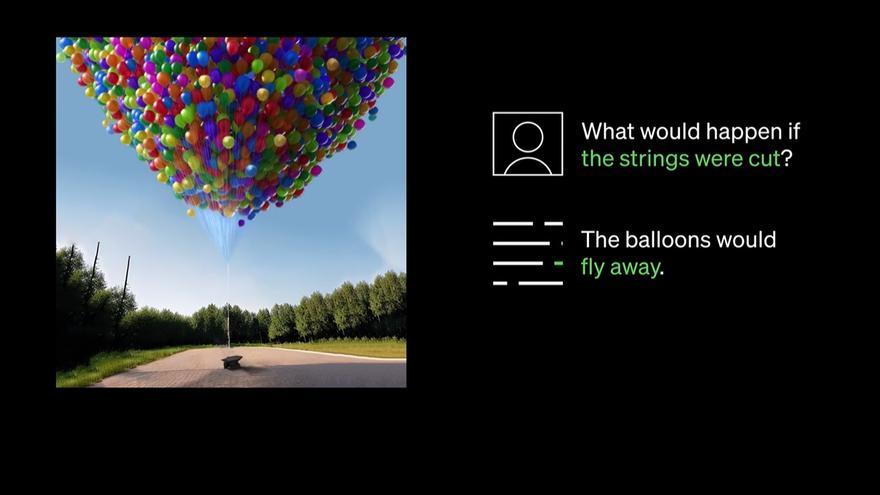 Microsoft y OpenAI dan otro golpe de efecto con un nuevo ChatGPT que también interpreta imágenes
