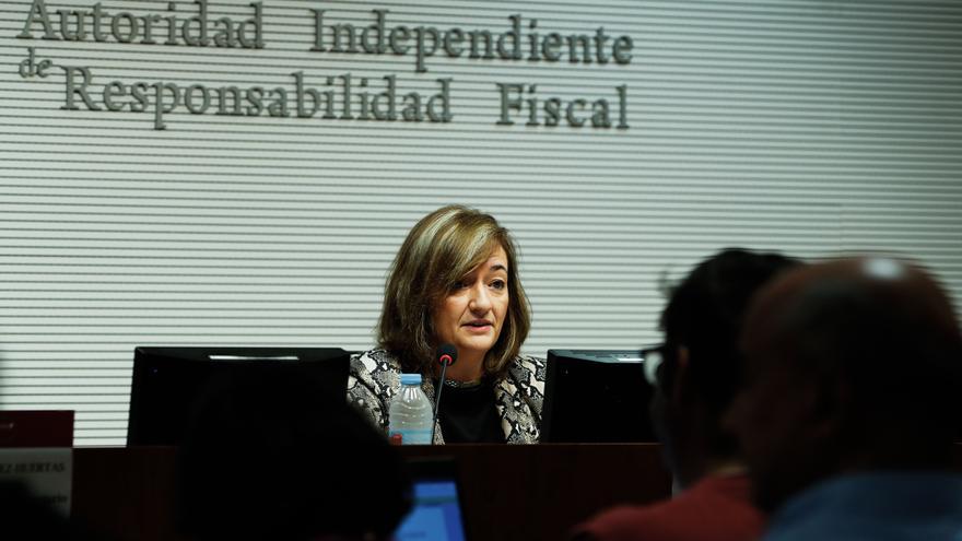 La Autoridad Fiscal prevé un aumento del déficit de 1,1 puntos con la nueva reforma de las pensiones